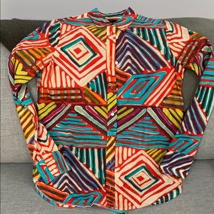J crew long sleeve shirt